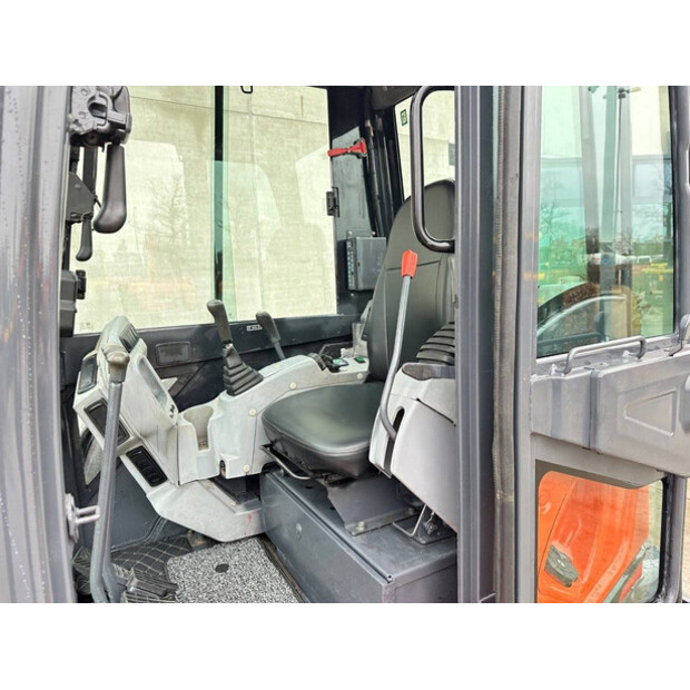 2015 KUBOTA KX155-5-44878931
