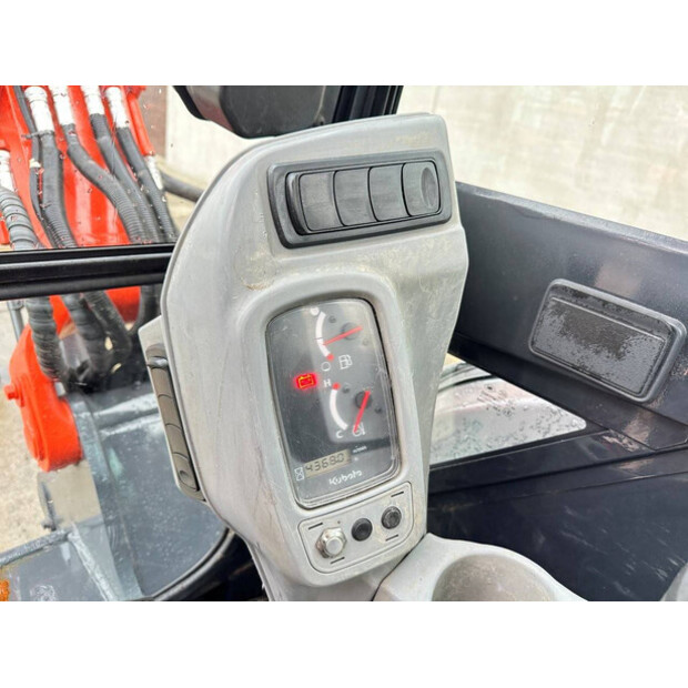 2015 KUBOTA KX155-5-44878935