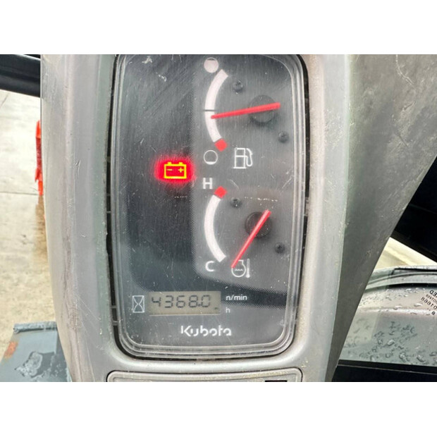 2015 KUBOTA KX155-5-44878939