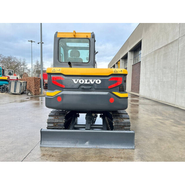 2017 Volvo EC55D-44878945