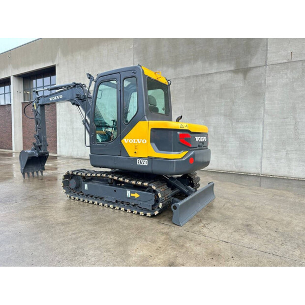 2017 Volvo EC55D-44878946