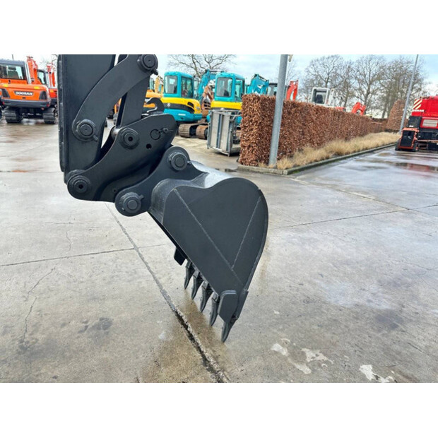 2017 Volvo EC55D-44878950