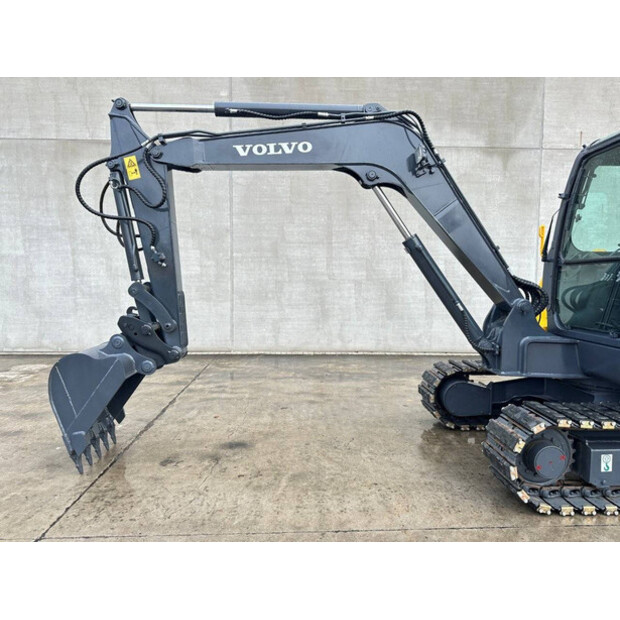 2017 Volvo EC55D-44878953