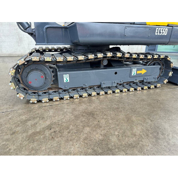 2017 Volvo EC55D-44878959