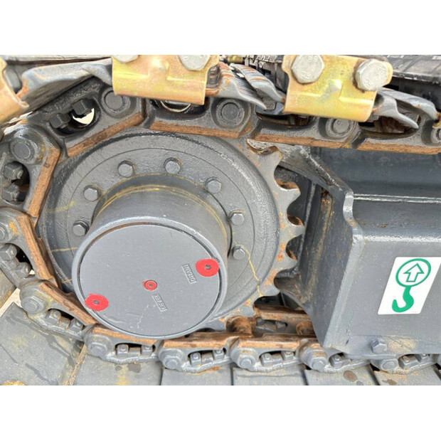 2017 Volvo EC55D-44878960