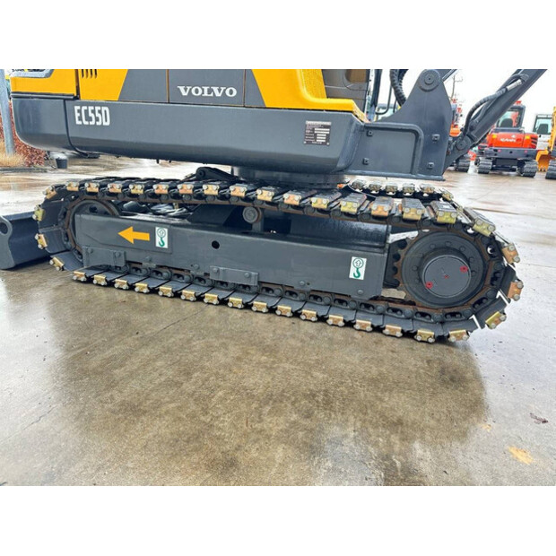 2017 Volvo EC55D-44878961