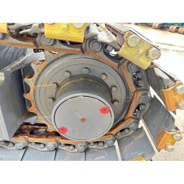 2017 Volvo EC55D-44878962