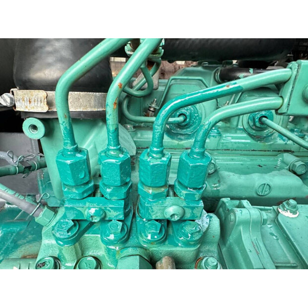 2017 Volvo EC55D-44878970