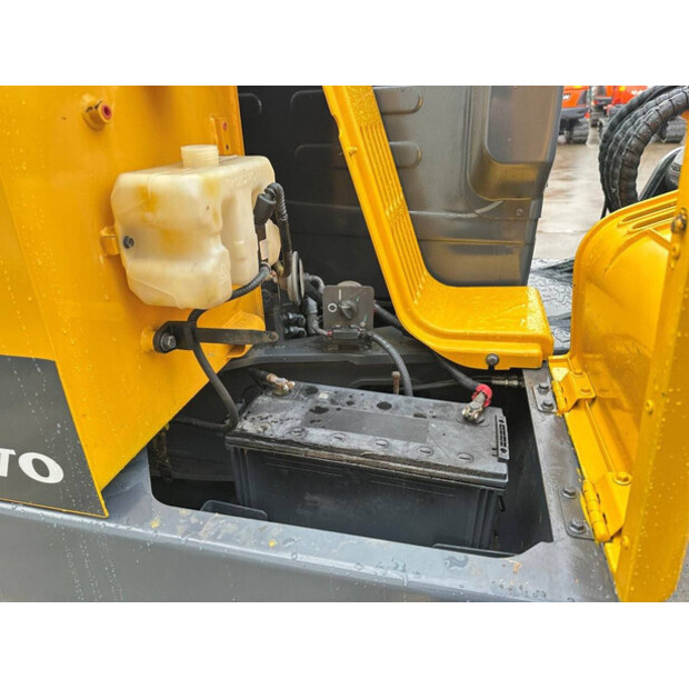 2017 Volvo EC55D-44878972