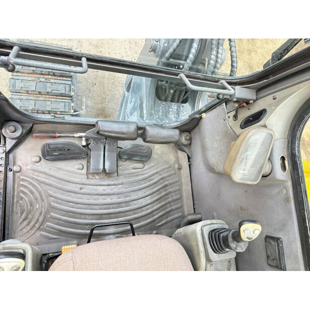 2017 Volvo EC55D-44878977