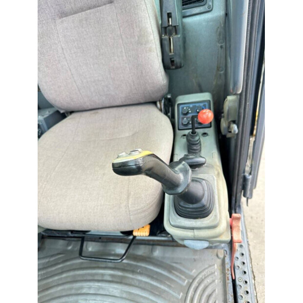 2017 Volvo EC55D-44878978