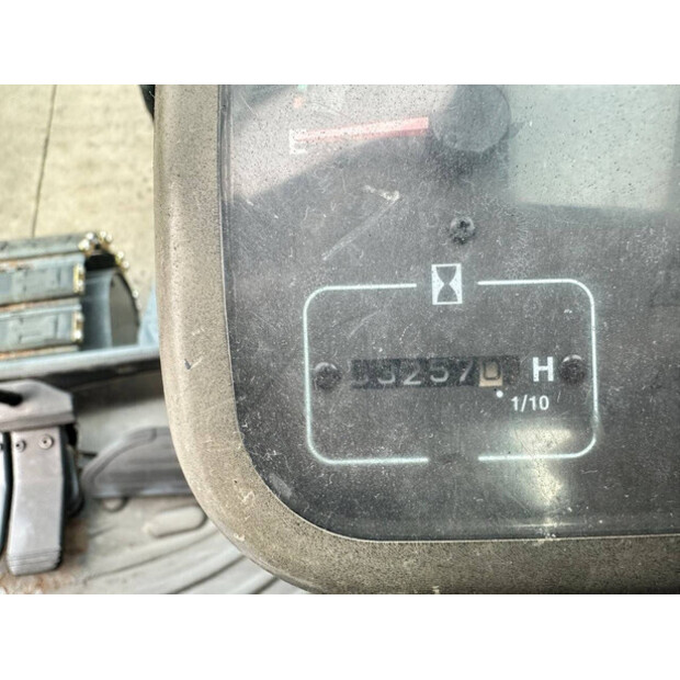 2017 Volvo EC55D-44878980