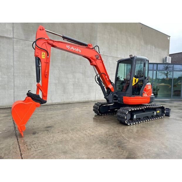 2012 KUBOTA KX161-3SZ-44879060