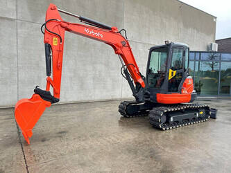 Image for EXCAVATORS 2012 KUBOTA KX161-3SZ