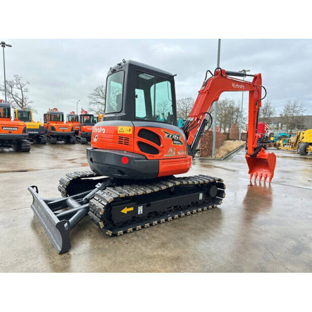 2012 KUBOTA KX161-3SZ-44879063