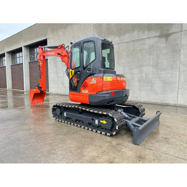 2012 KUBOTA KX161-3SZ-44879065