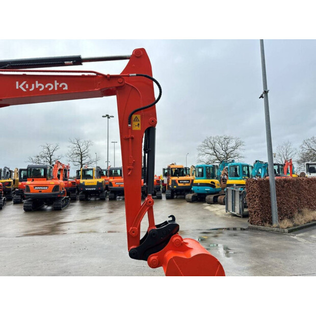 2012 KUBOTA KX161-3SZ-44879071