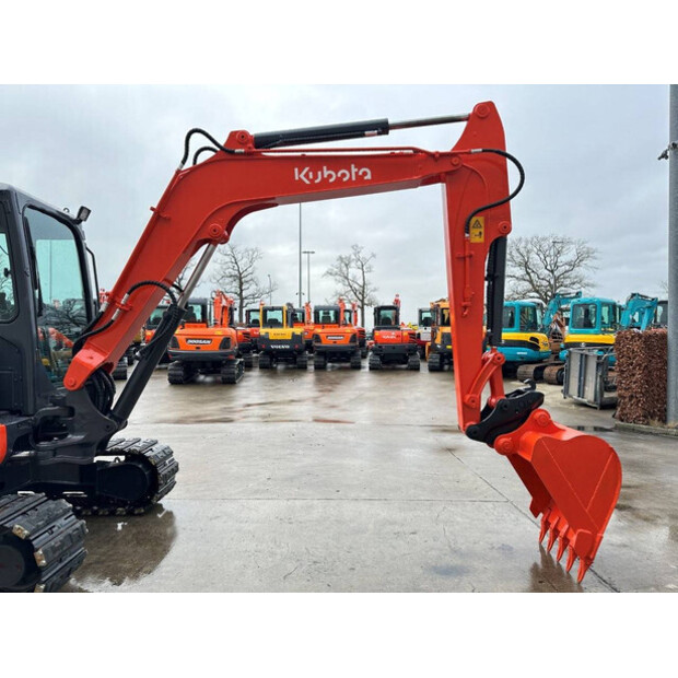2012 KUBOTA KX161-3SZ-44879073