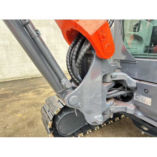 2012 KUBOTA KX161-3SZ-44879075