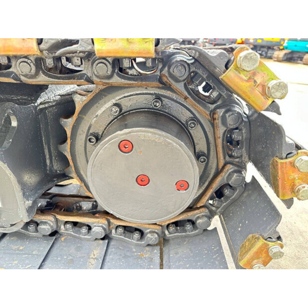 2012 KUBOTA KX161-3SZ-44879080