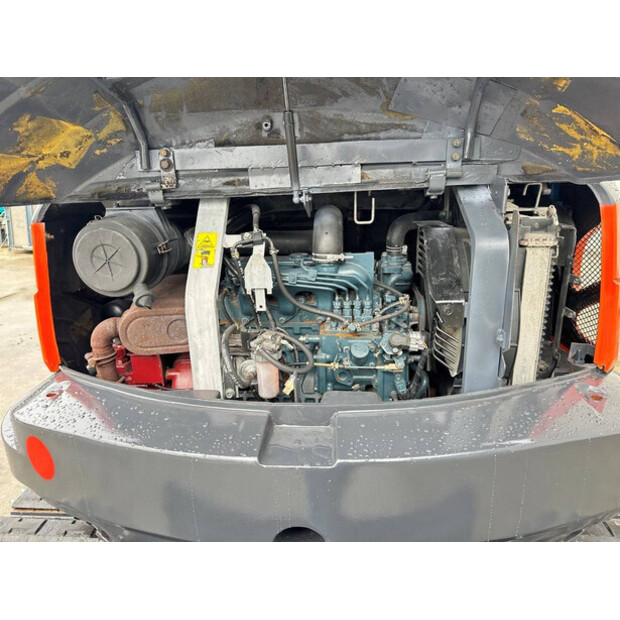 2012 KUBOTA KX161-3SZ-44879085