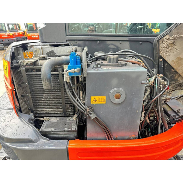 2012 KUBOTA KX161-3SZ-44879088