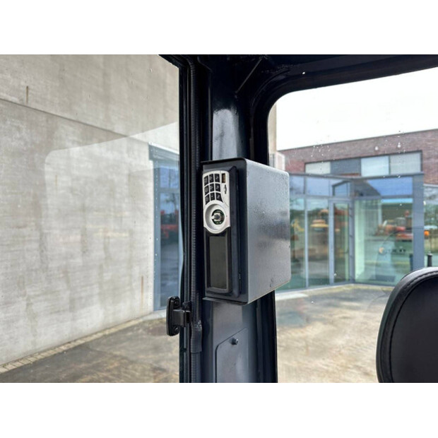 2012 KUBOTA KX161-3SZ-44879092