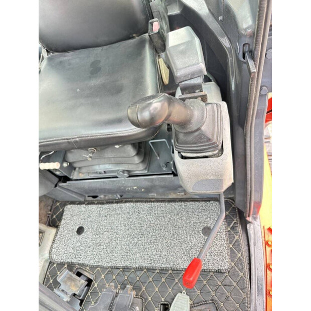 2012 KUBOTA KX161-3SZ-44879095