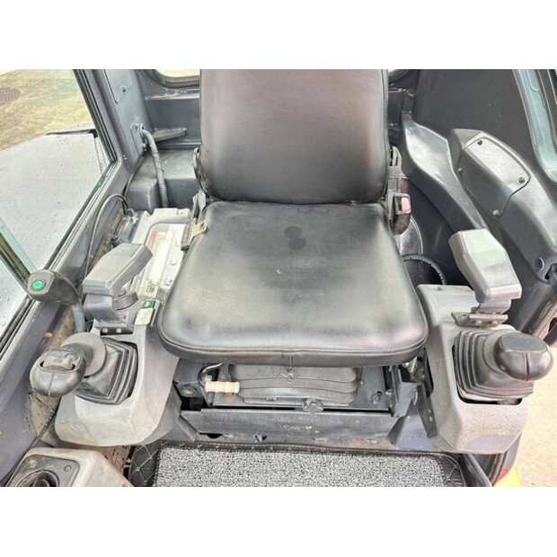 2012 KUBOTA KX161-3SZ-44879096