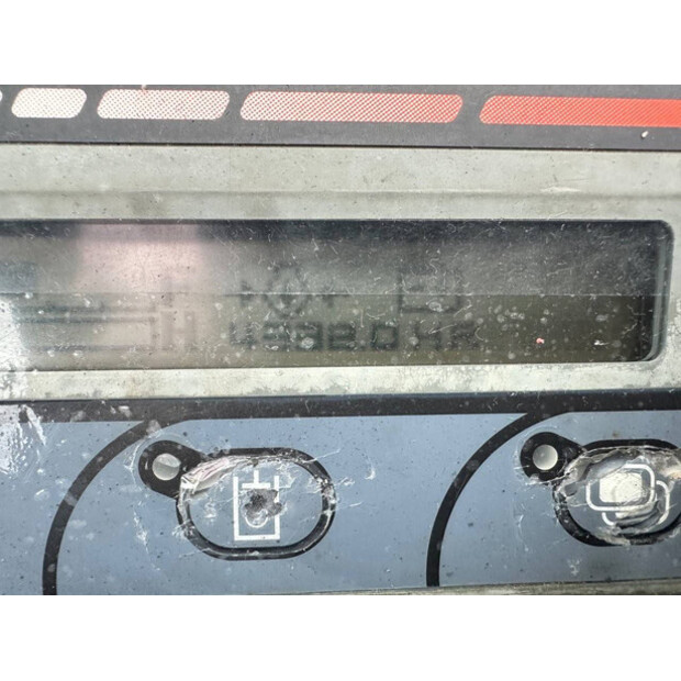 2012 KUBOTA KX161-3SZ-44879097