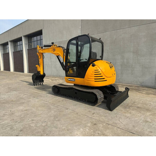 2009 JCB 8056-44879135