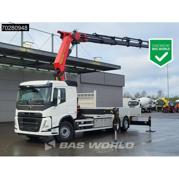 2025 فولفو FM500-44879193