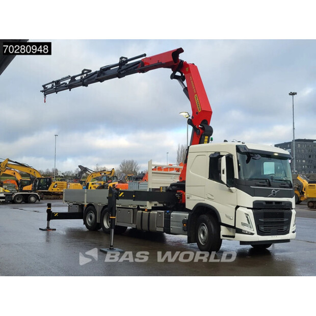 2025 فولفو FM500-44879194