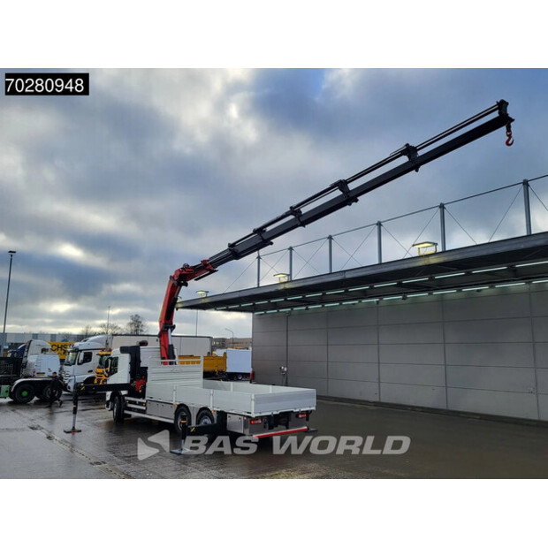 2025 فولفو FM500-44879195