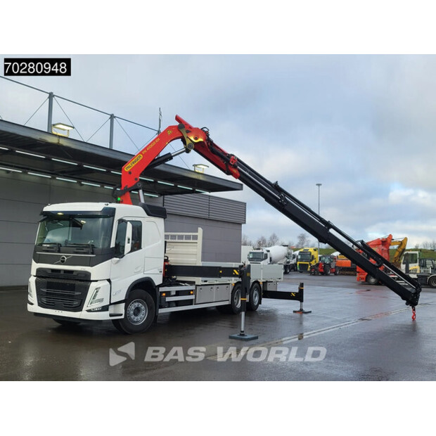 2025 فولفو FM500-44879196