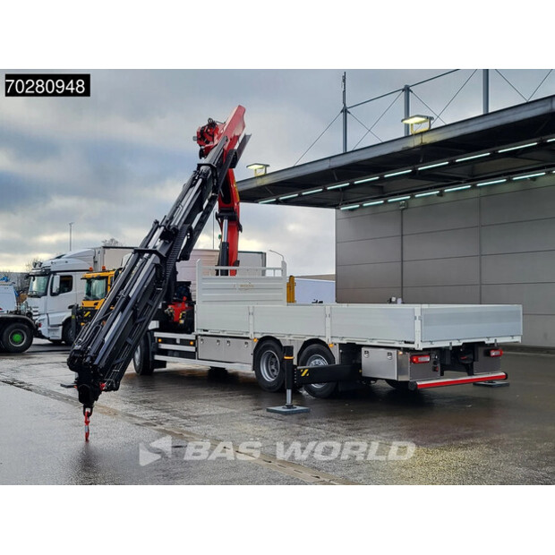 2025 فولفو FM500-44879197