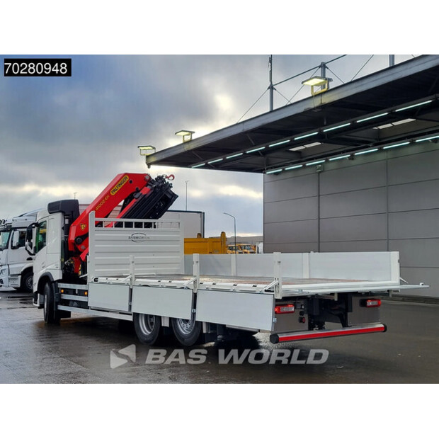 2025 فولفو FM500-44879210