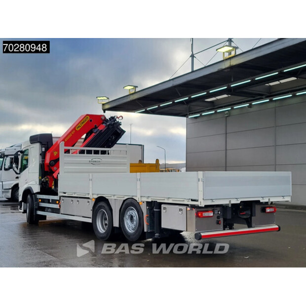 2025 فولفو FM500-44879218