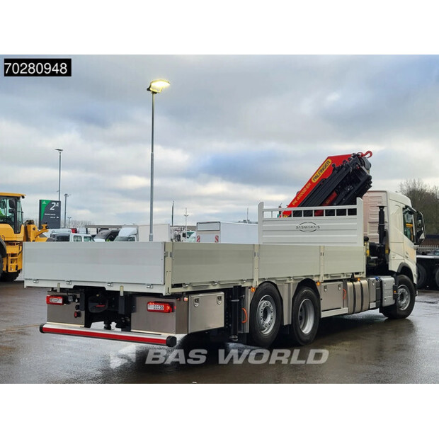 2025 فولفو FM500-44879241