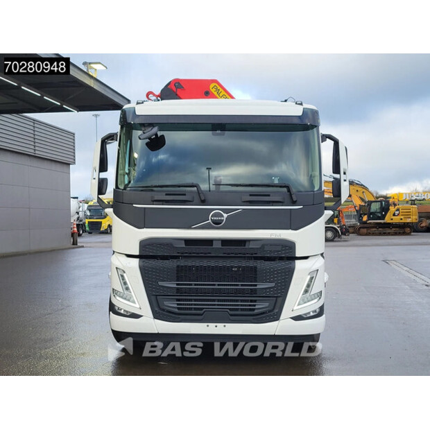 2025 فولفو FM500-44879243