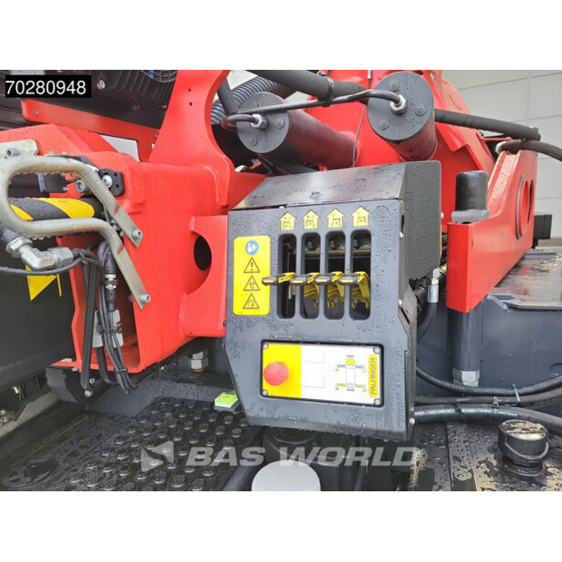 2025 فولفو FM500-44879244