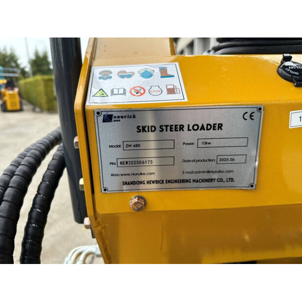 2025 Newkrick ZW480-44879317