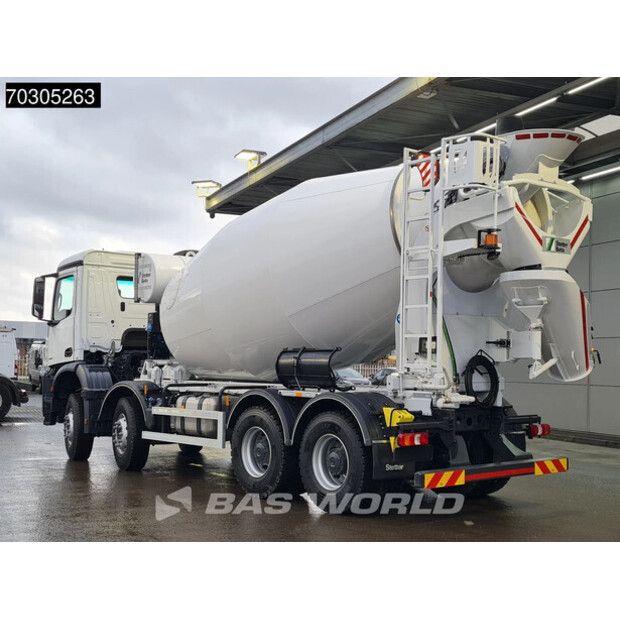 2025 مرسيدس بنز Arocs 4142-44879319