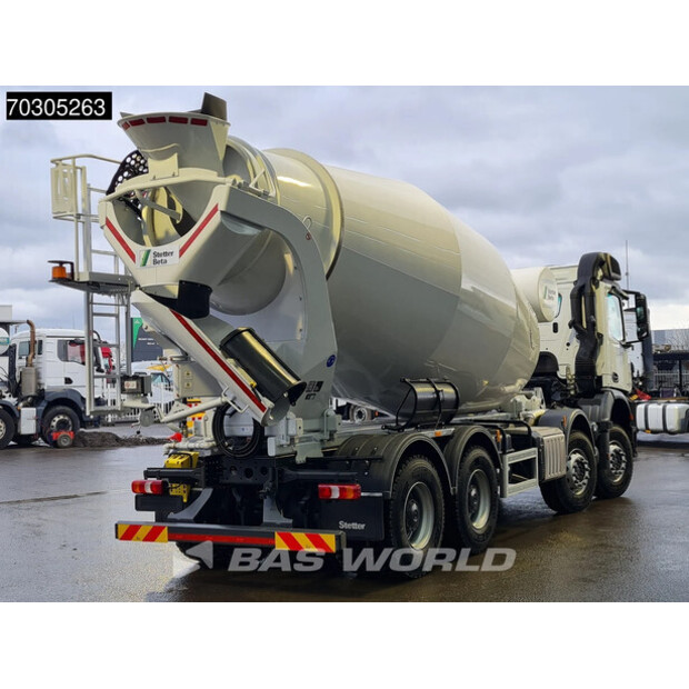 2025 مرسيدس بنز Arocs 4142-44879326