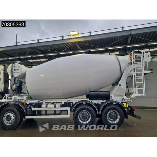 2025 مرسيدس بنز Arocs 4142-44879335