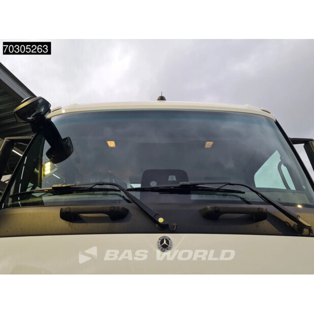 2025 مرسيدس بنز Arocs 4142-44879351