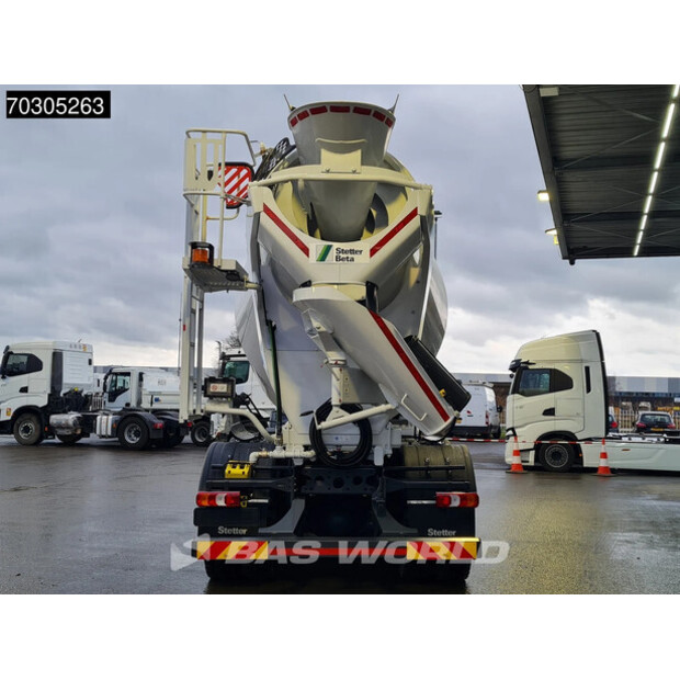 2025 مرسيدس بنز Arocs 4142-44879367