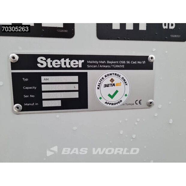 2025 مرسيدس بنز Arocs 4142-44879374