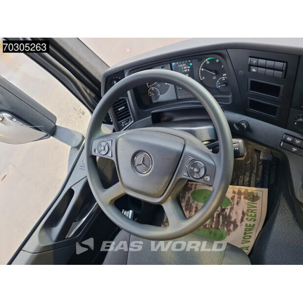 2025 مرسيدس بنز Arocs 4142-44879379