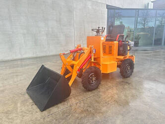 Image for WHEEL LOADERS 2025 Machpro MP-L904